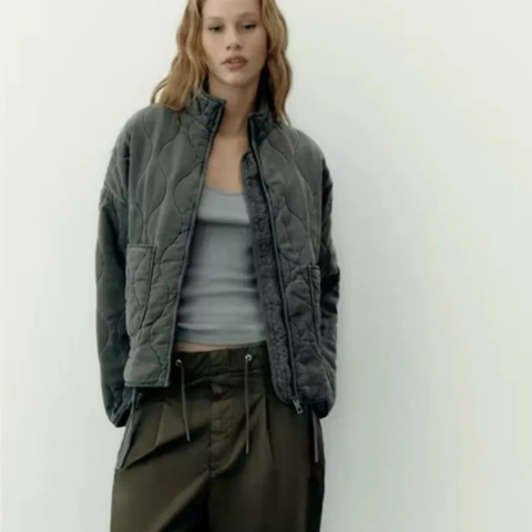 Veste Matelassée Rembourrée pour Femme
