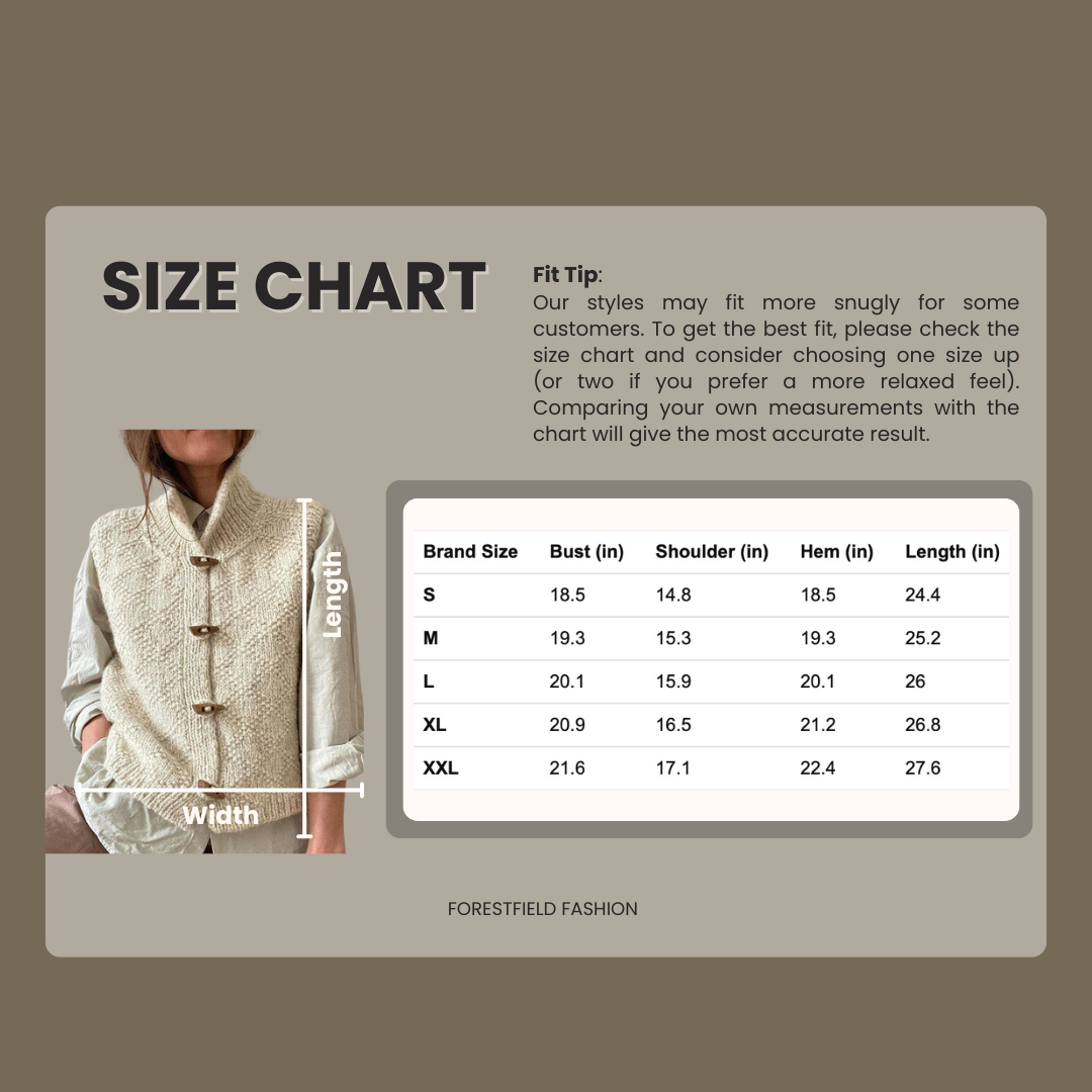 Gilet Sans Manches Silhouette Structurée pour Femme