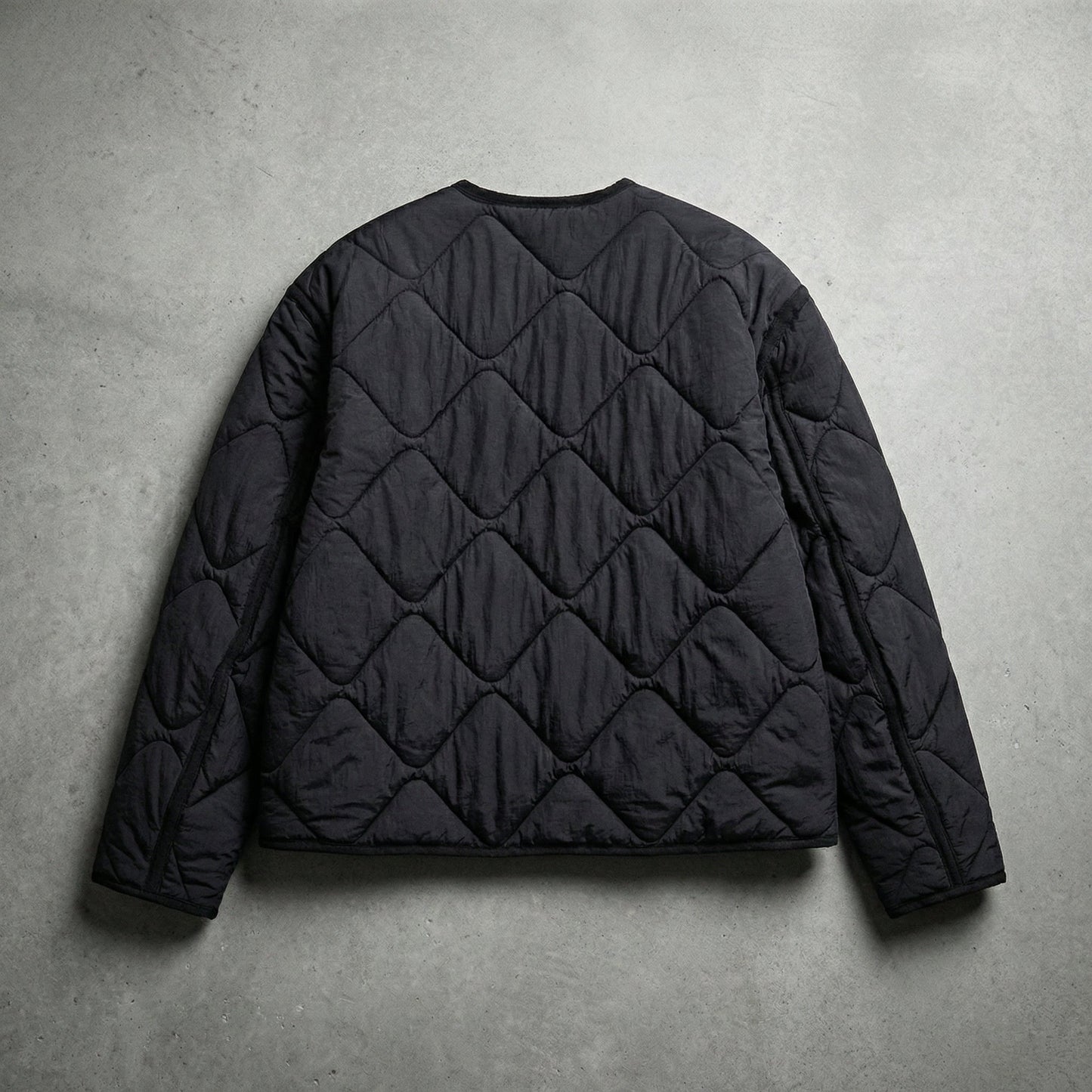 Veste Courte en Laine Tricotée Coupe Ajustée pour Femme