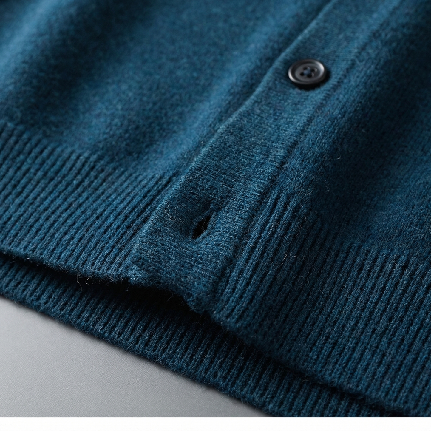 Gilet Tricoté Sans Manches Croisé pour Femme