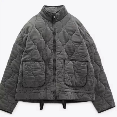 Veste Matelassée Rembourrée pour Femme