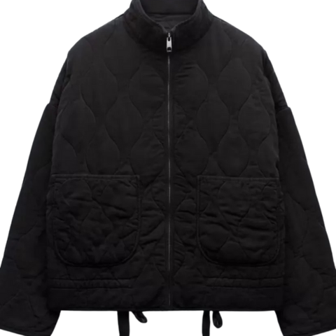 Veste Matelassée Rembourrée pour Femme